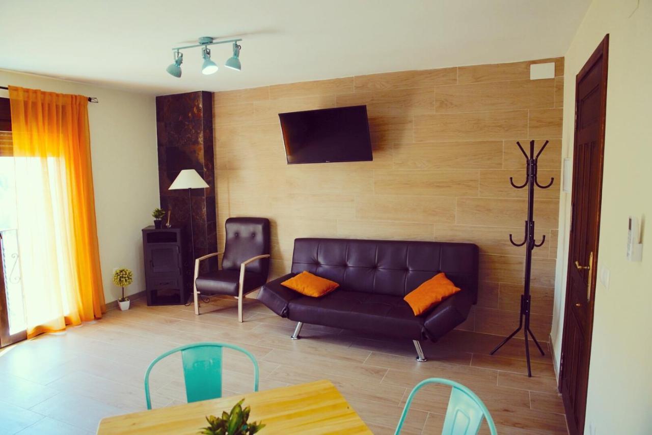 Casa Rural Las Colmenas Alcala del Jucar Exteriör bild