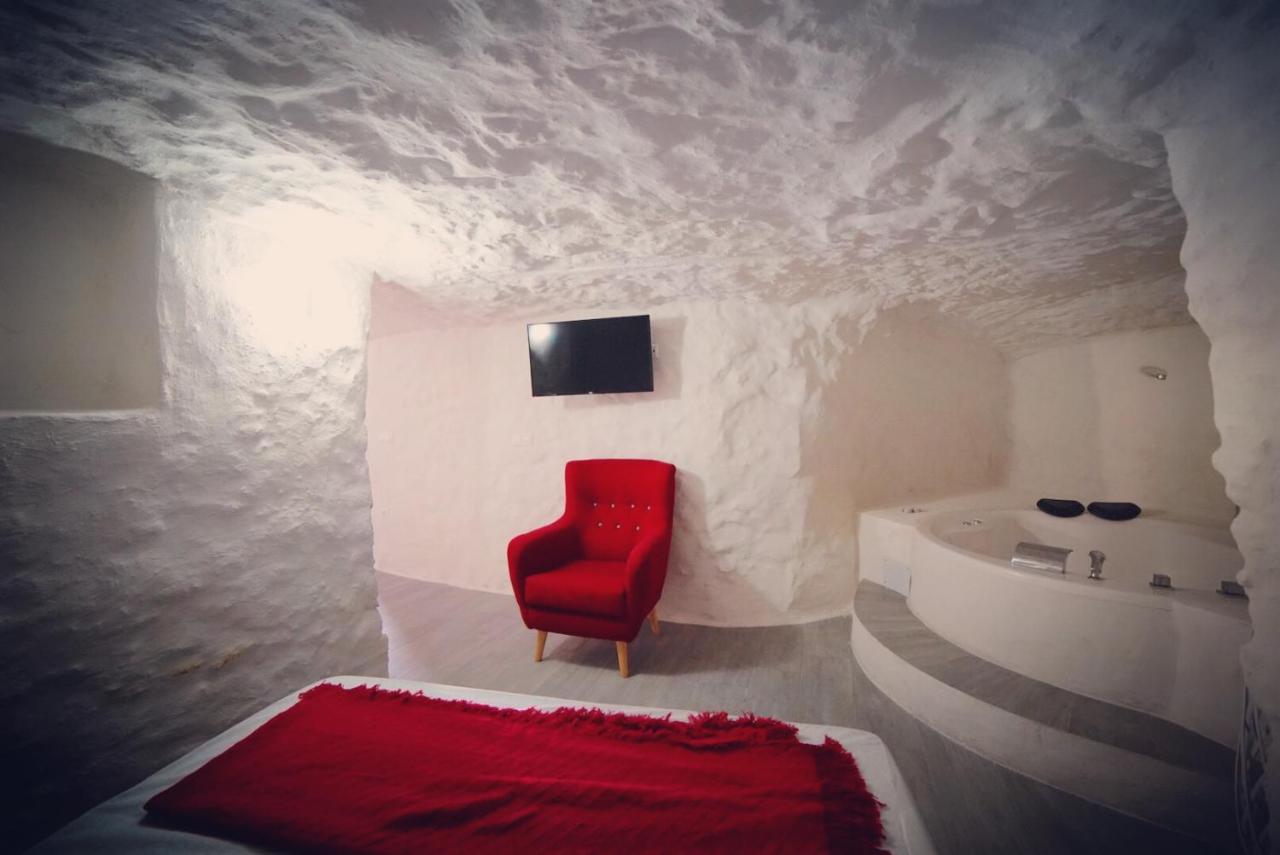 Casa Rural Las Colmenas Alcala del Jucar Exteriör bild