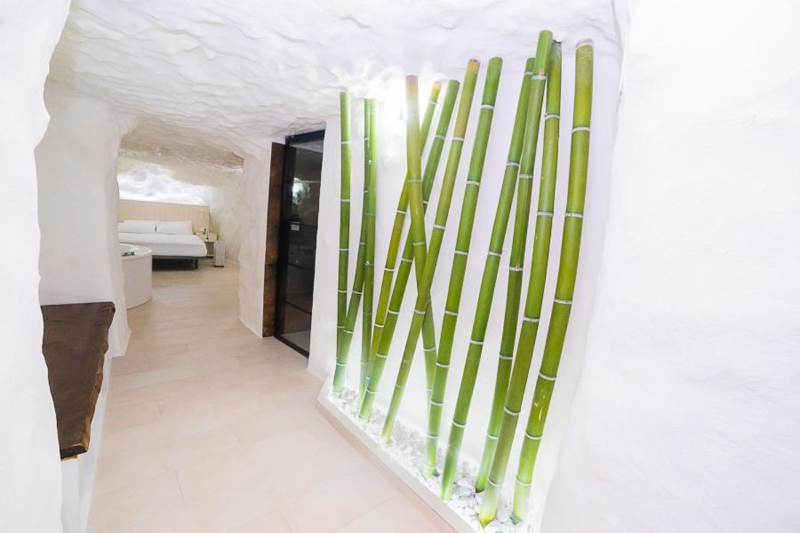 Casa Rural Las Colmenas Alcala del Jucar Exteriör bild