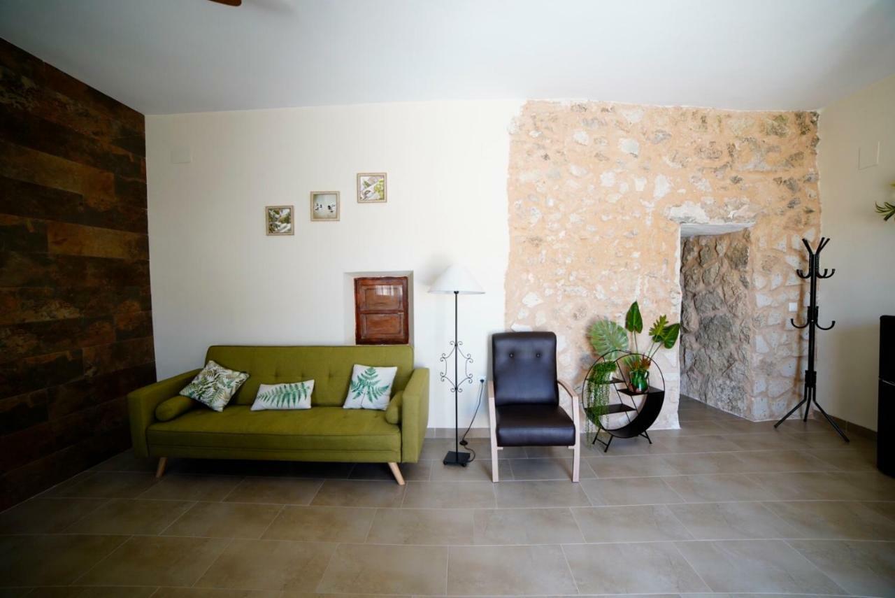Casa Rural Las Colmenas Alcala del Jucar Exteriör bild