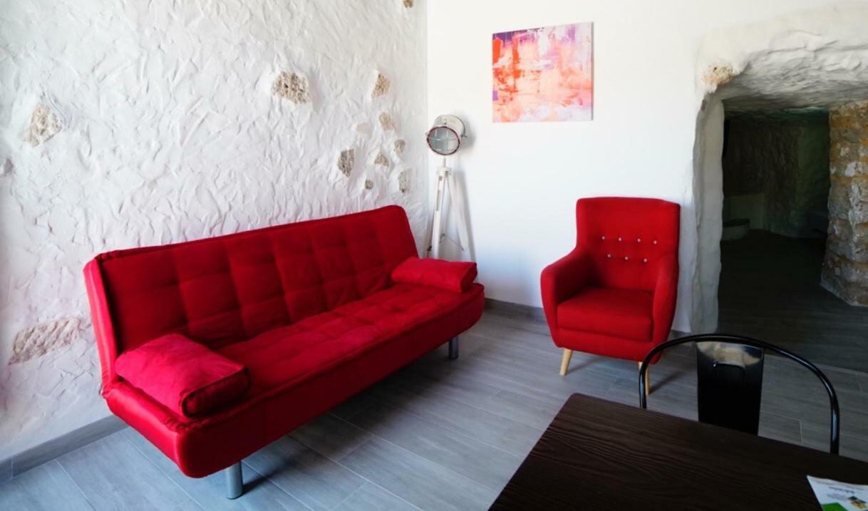 Casa Rural Las Colmenas Alcala del Jucar Exteriör bild