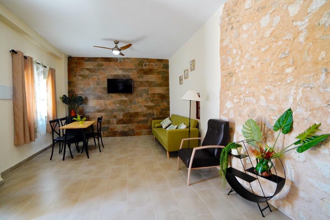 Casa Rural Las Colmenas Alcala del Jucar Exteriör bild