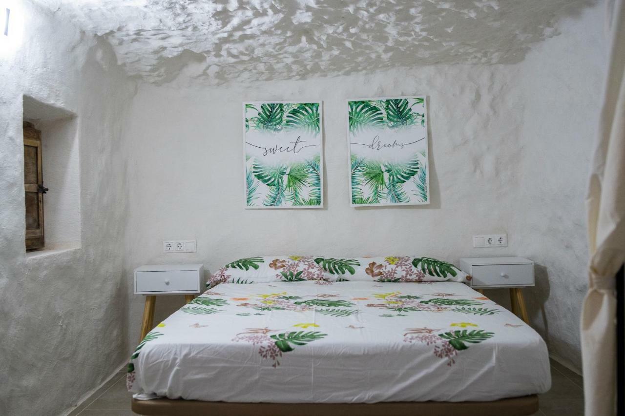 Casa Rural Las Colmenas Alcala del Jucar Exteriör bild