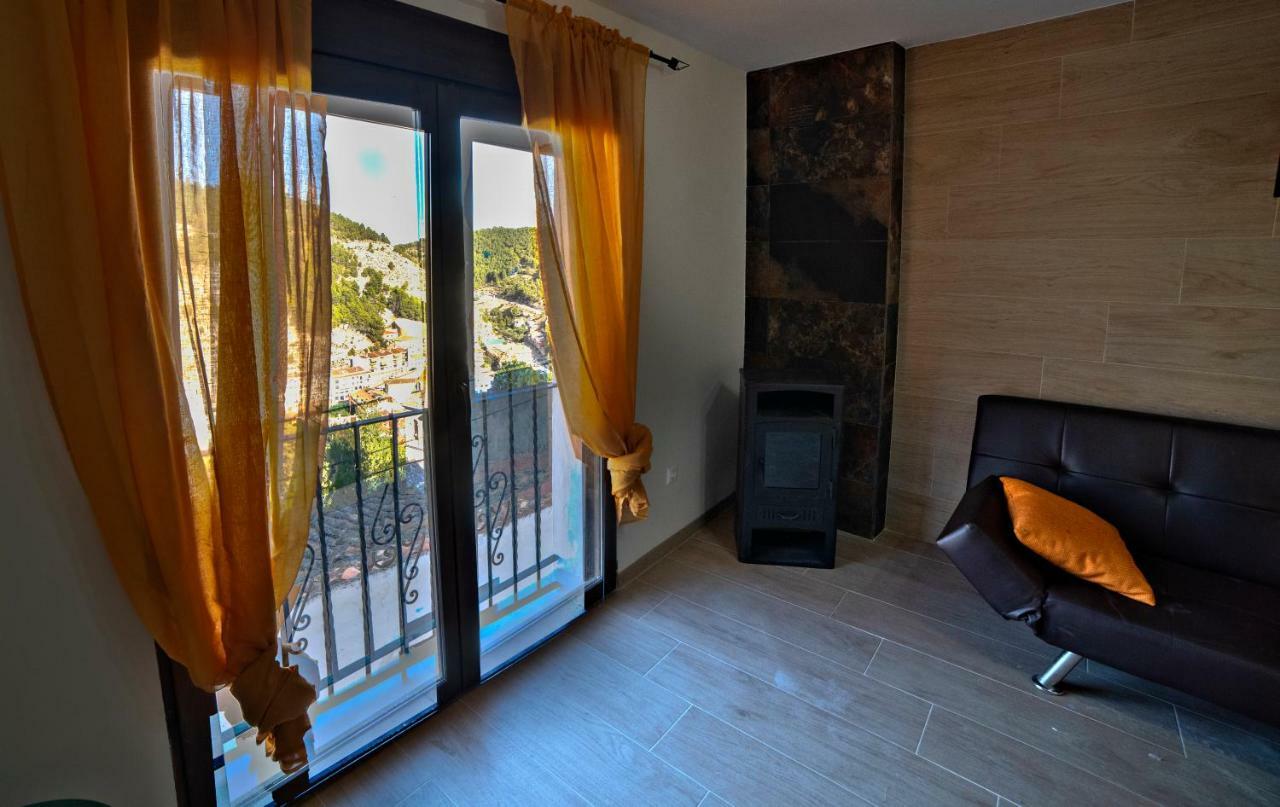 Casa Rural Las Colmenas Alcala del Jucar Exteriör bild
