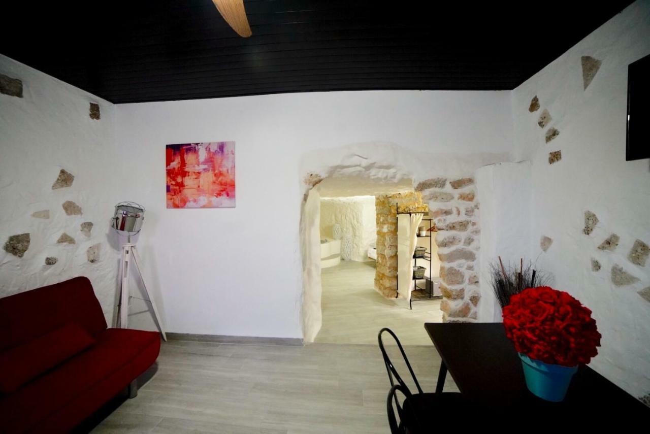 Casa Rural Las Colmenas Alcala del Jucar Exteriör bild
